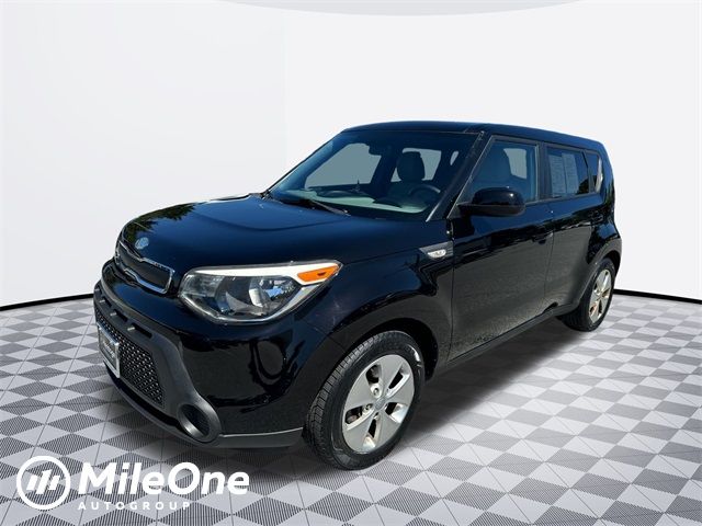 2014 Kia Soul Base