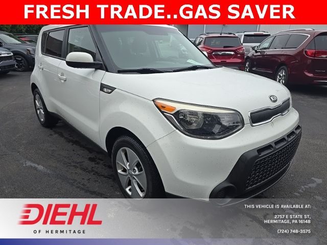 2014 Kia Soul Base