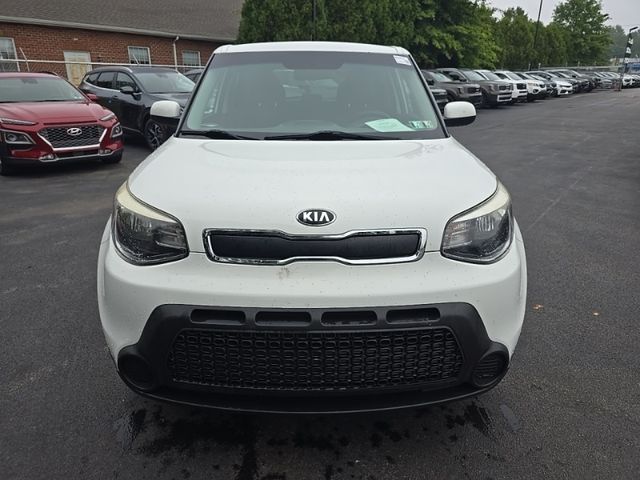 2014 Kia Soul Base