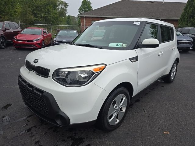 2014 Kia Soul Base