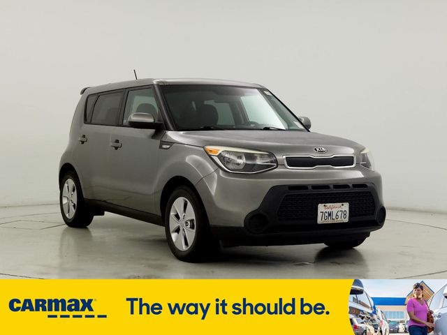 2014 Kia Soul Base