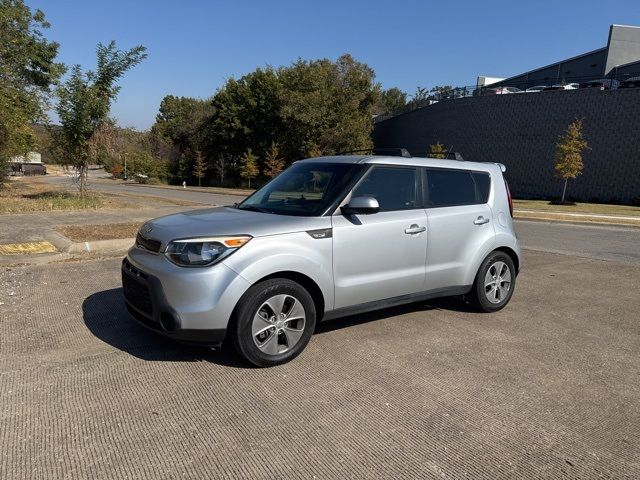 2014 Kia Soul Base