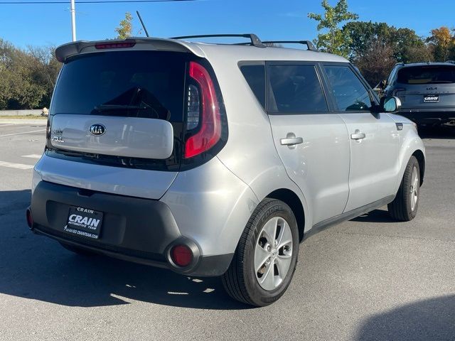 2014 Kia Soul Base