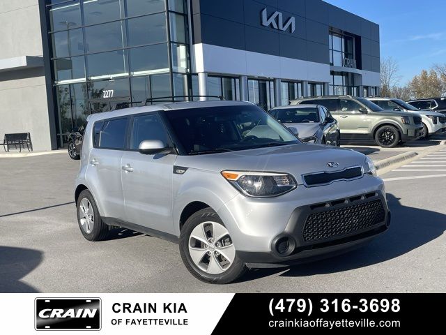 2014 Kia Soul Base