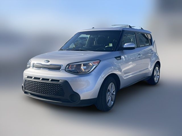 2014 Kia Soul Base