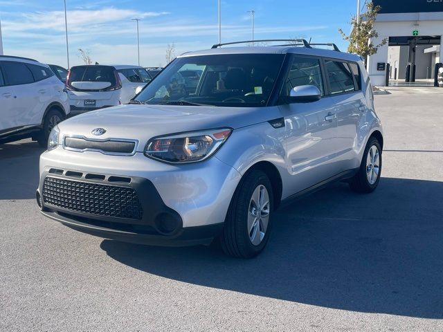 2014 Kia Soul Base