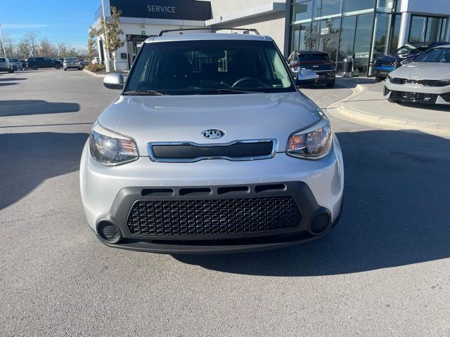 2014 Kia Soul Base