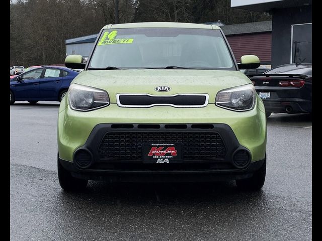 2014 Kia Soul Base