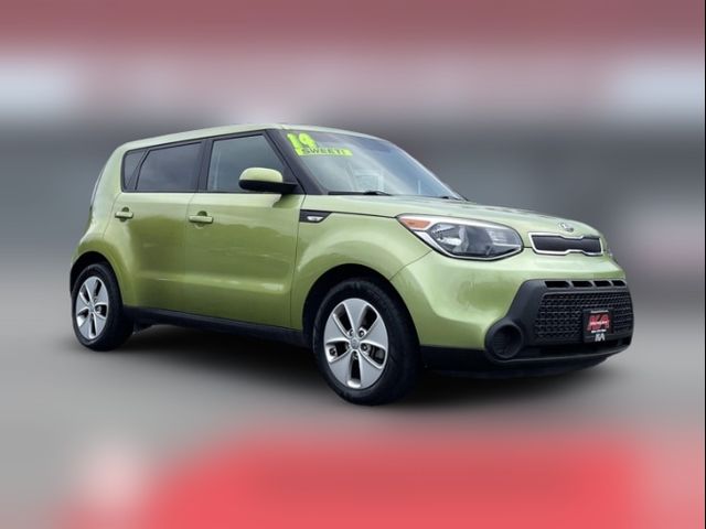 2014 Kia Soul Base