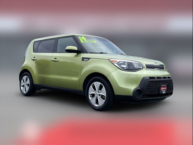 2014 Kia Soul Base