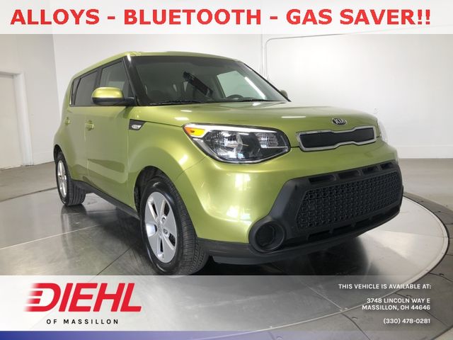 2014 Kia Soul Base