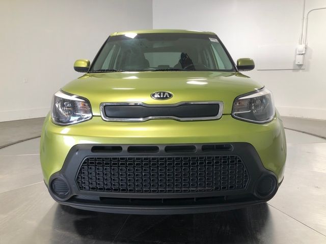 2014 Kia Soul Base