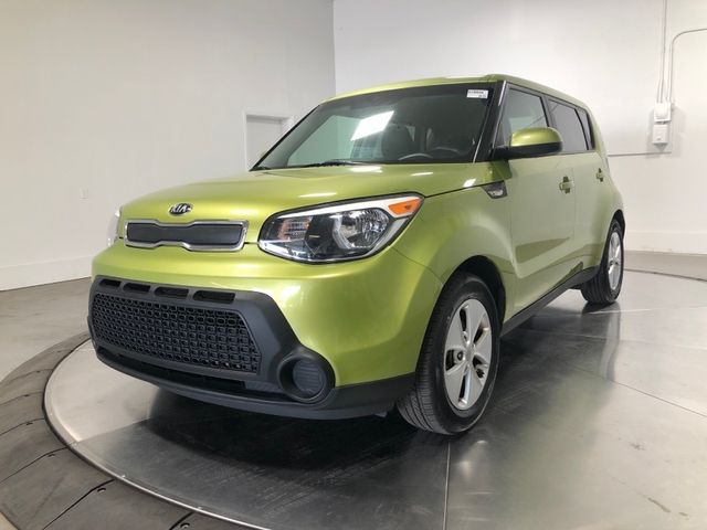 2014 Kia Soul Base