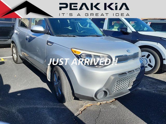 2014 Kia Soul Base