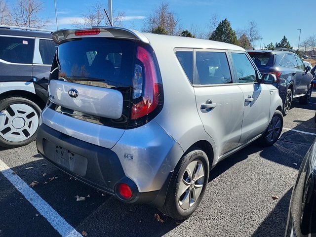 2014 Kia Soul Base