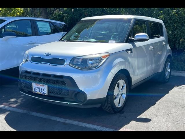 2014 Kia Soul Base