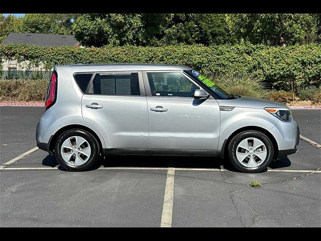 2014 Kia Soul Base