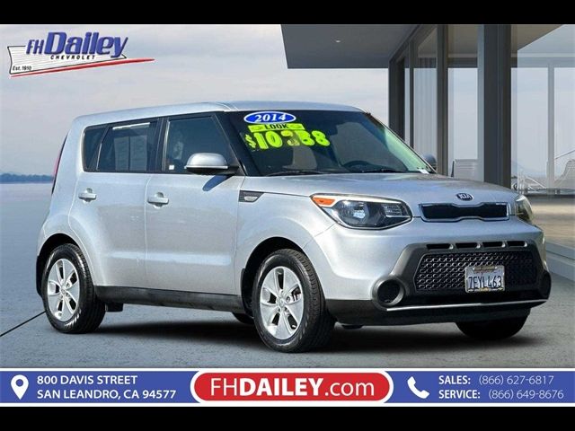 2014 Kia Soul Base