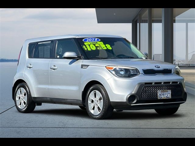 2014 Kia Soul Base