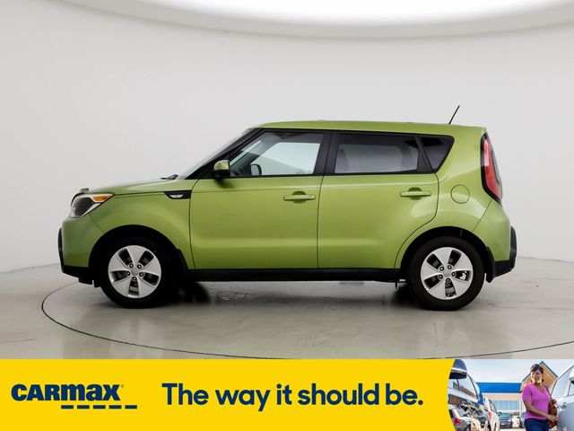 2014 Kia Soul Base