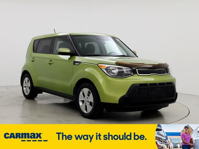 2014 Kia Soul Base