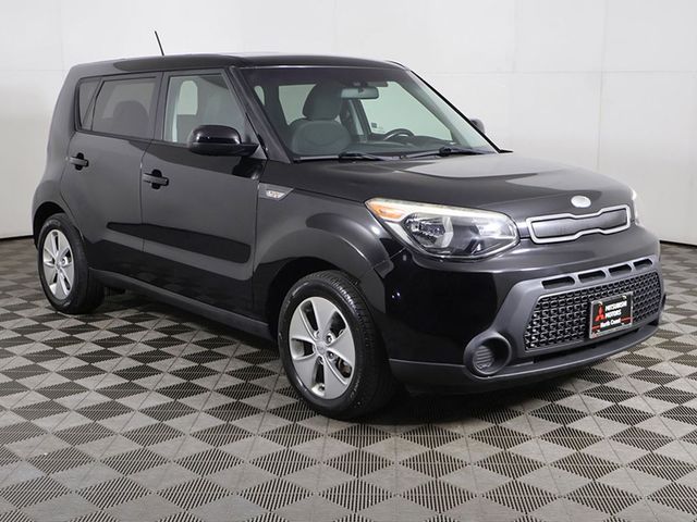 2014 Kia Soul Base