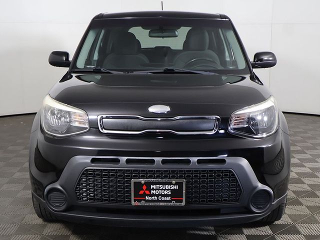 2014 Kia Soul Base