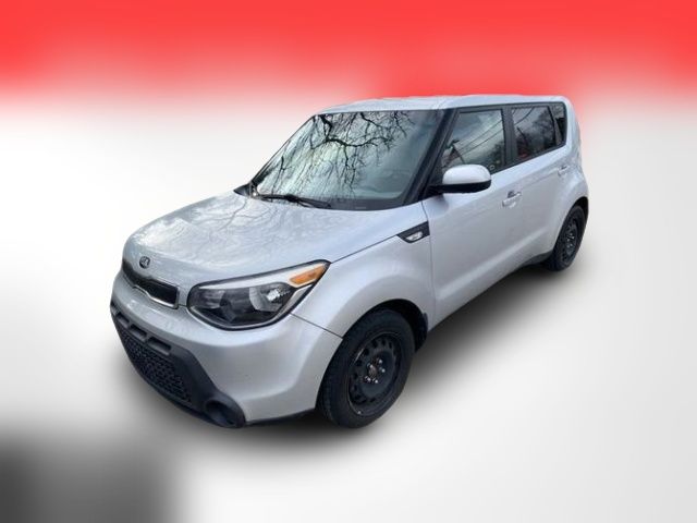 2014 Kia Soul Base