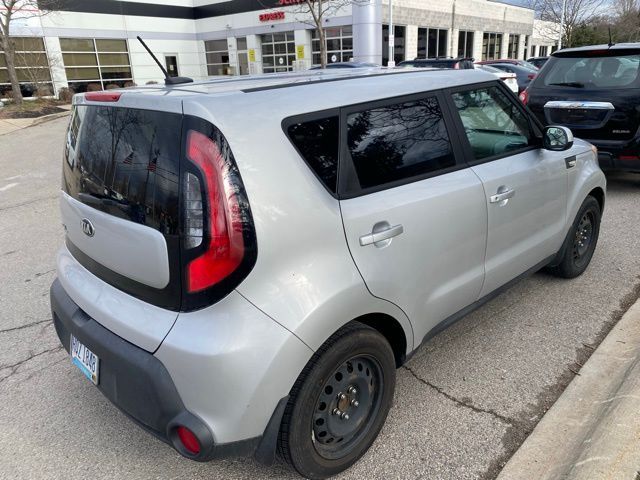 2014 Kia Soul Base
