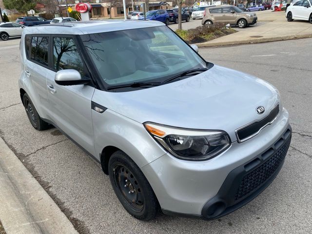 2014 Kia Soul Base