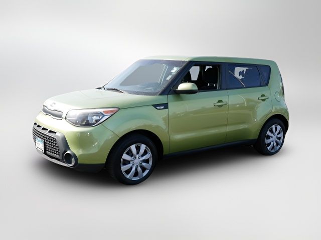 2014 Kia Soul Base