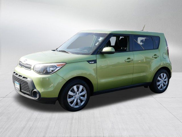 2014 Kia Soul Base