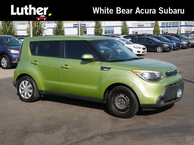 2014 Kia Soul Base