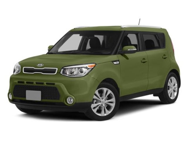 2014 Kia Soul Base