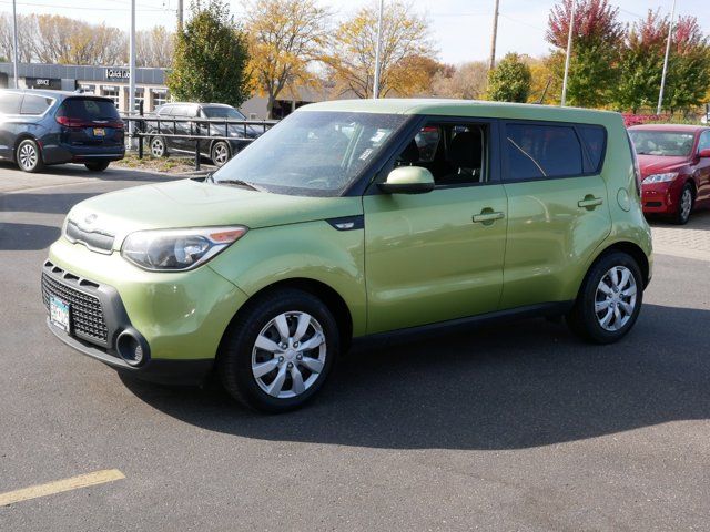 2014 Kia Soul Base