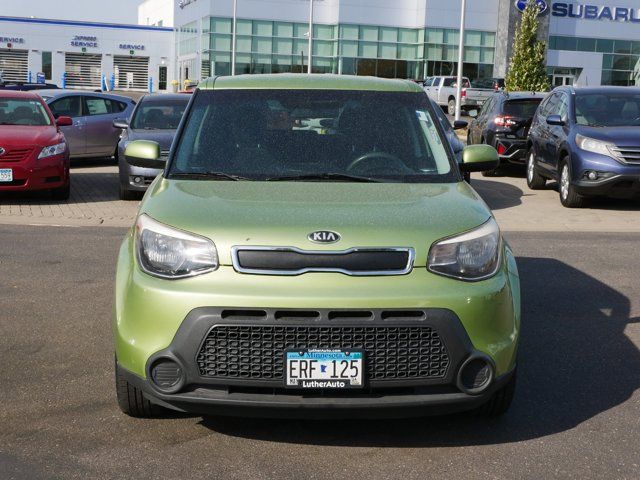 2014 Kia Soul Base