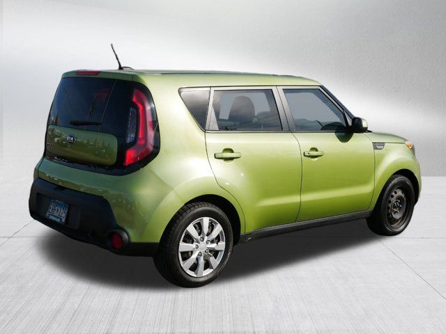 2014 Kia Soul Base