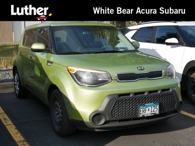 2014 Kia Soul Base