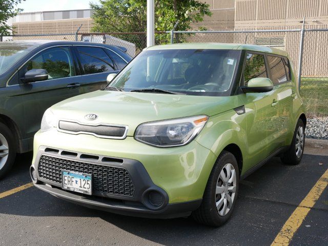 2014 Kia Soul Base