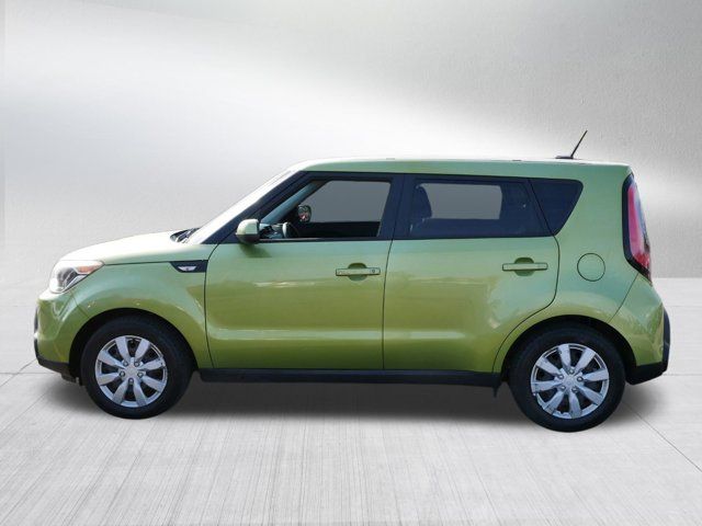 2014 Kia Soul Base