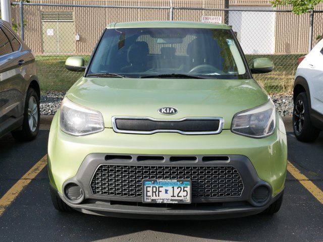 2014 Kia Soul Base