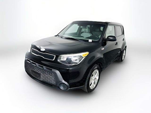 2014 Kia Soul Base