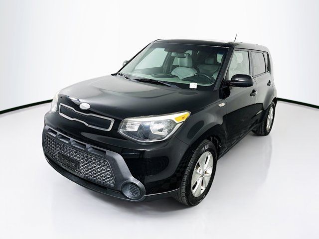 2014 Kia Soul Base