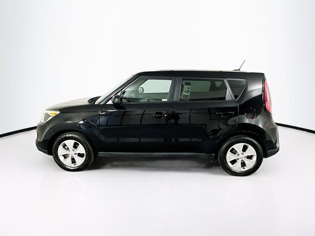 2014 Kia Soul Base