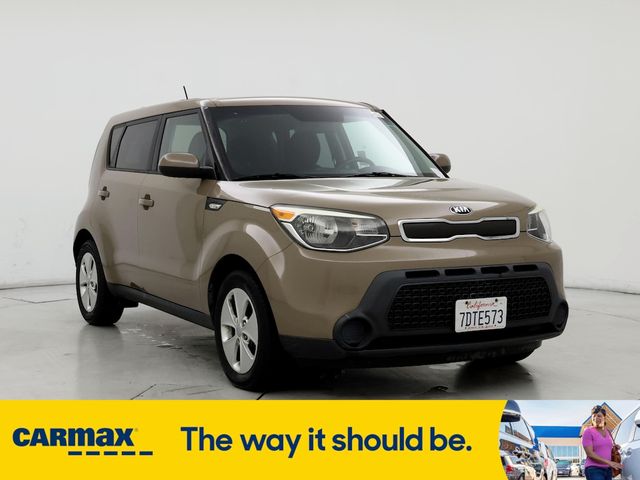 2014 Kia Soul Base