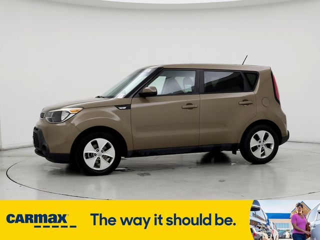 2014 Kia Soul Base