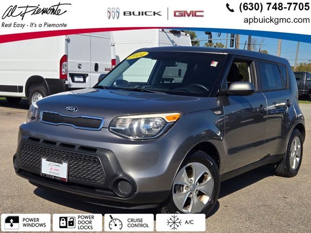 2014 Kia Soul Base