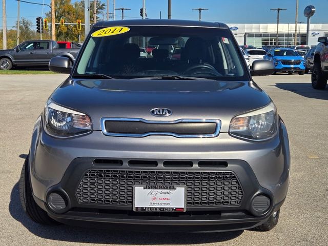 2014 Kia Soul Base