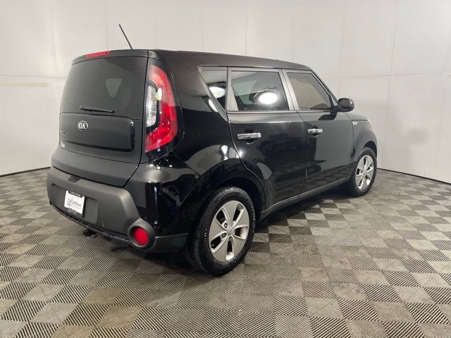 2014 Kia Soul Base