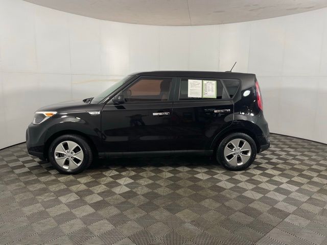 2014 Kia Soul Base